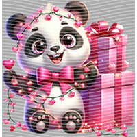 Valentine's Day-QRJ  1812